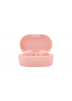 Наушники Rombica Mysound Play - Rose/TWS