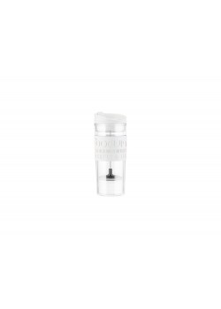 TRAVEL MUG 450. travel mug 450ml, белый