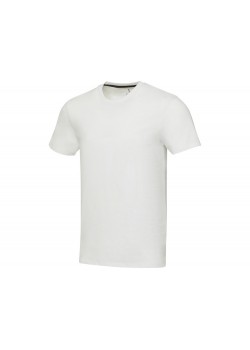 Avalite футболка унисекс Aware™ из переработанных материалов с коротким рукавом - Белый