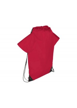 Рюкзак в виде футболки болельщика, красный