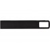 USB 2.0- флешка на 32 Гб c подсветкой логотипа Hook LED, темно-серый, белая подсветка