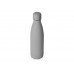 Вакуумная термобутылка Vacuum bottle C1, soft touch, 500 мл, серый