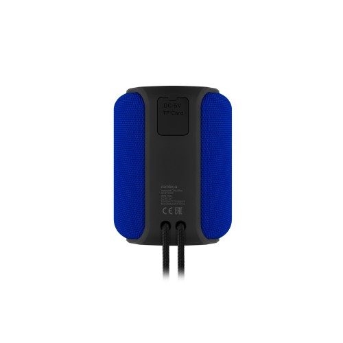 Портативная колонка mySound Clario, 15 Вт Blue