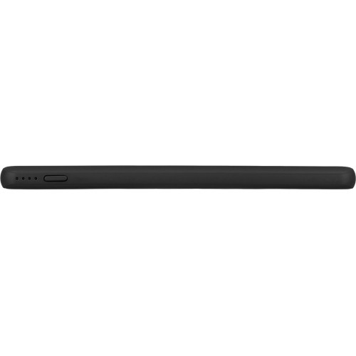 Внешний аккумулятор Powerbank C1, 5000 mAh, черный