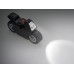 Набор инструментов с фонарем в футляре в виде мотоцикла, 21 предмет, черный
