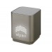 Светодиодная колонка Beam с функцией Bluetooth®, графит