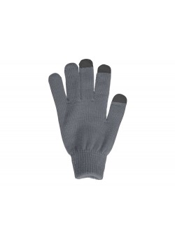 Сенсорные перчатки ZELAND, серый