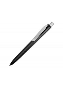 Ручка пластиковая шариковая Prodir DS8 PSP-75, черный