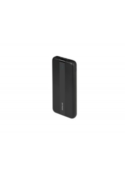 RIVACASE VA2041 (10000 мАч) внешний аккумулятор, черный 12/48 (Р)