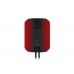 Портативная колонка mySound Clario, 15 Вт Red