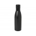 Бутылка с вакуумной изоляцией Vasa объемом 500 мл, сплошной черный