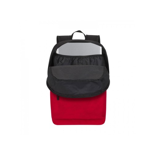 Рюкзак для ноутбука до 15.6', черный/красный