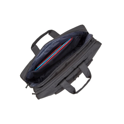 RIVACASE 8455 black сумка для ноутбука 17.3 / 6