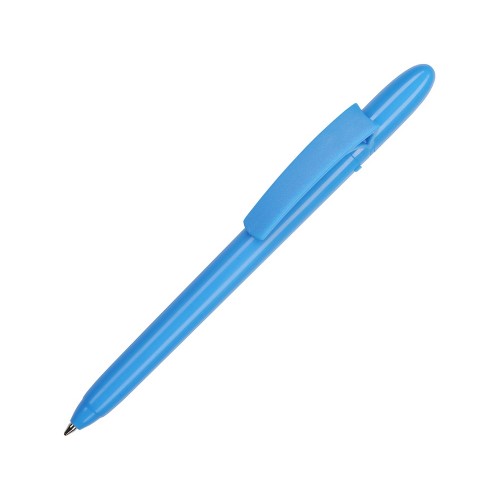 Шариковая ручка Fill Solid, голубой