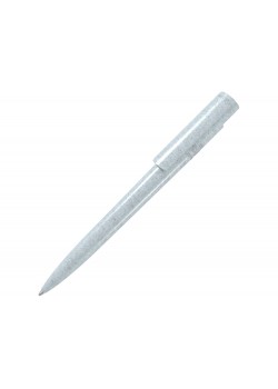 Шариковая ручка rPET pen pro из переработанного термопластика, натуральный