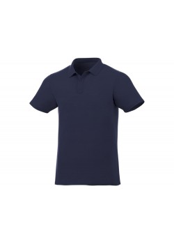 Рубашка поло Liberty мужская, темно-синий