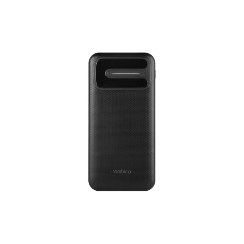 Внешний аккумулятор Rombica NEO Discover Black (P)