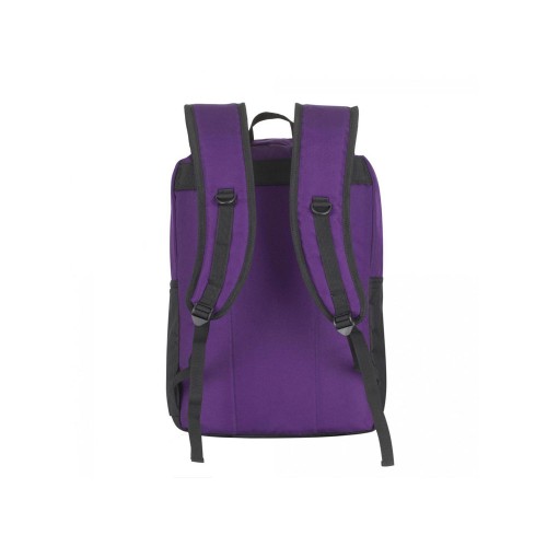 Рюкзак для ноутбука до 15.6'', фиолетовый/черный