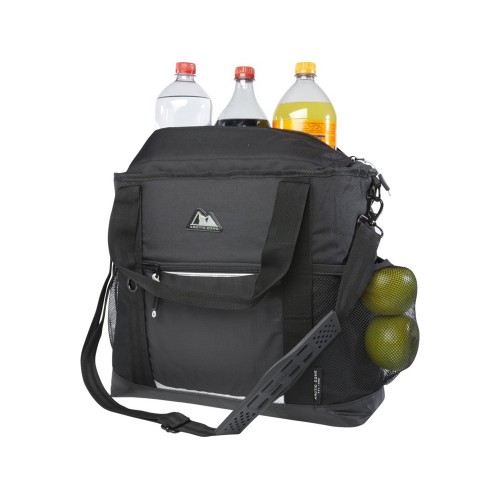 Arctic Zone® Ultimate, спортивная сумка-холодильник на 30 банок, черный