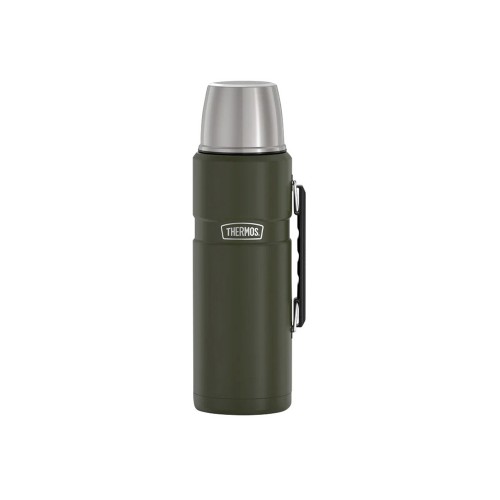 Термос из нерж. стали тм THERMOS SK2020 AG 2,0L, темно-зеленый