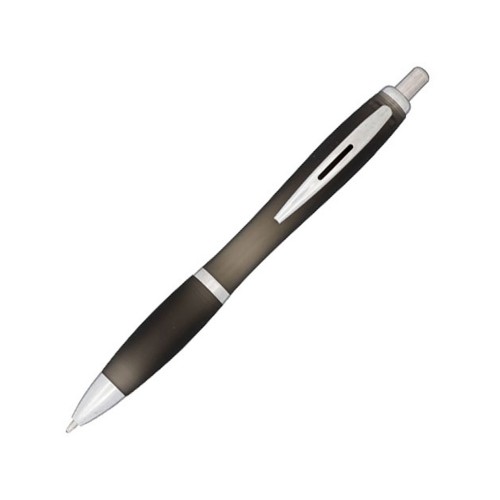 Перламутровая шариковая ручка Nash, черный