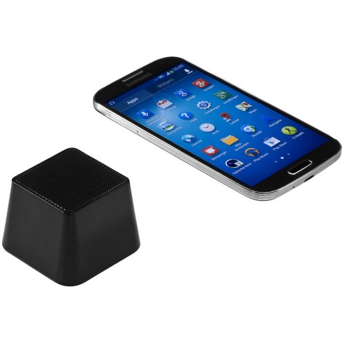Колонка Nomia с функцией Bluetooth®, черный