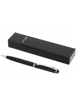 Ручка металлическая шариковая