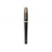 Ручка роллер Parker Urban Core Muted Black GT, черный/золотистый