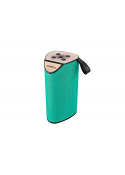 Портативная акустика Rombica mysound Tetria Green