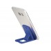 Подставка для телефона Trim Media Holder, ярко-синий