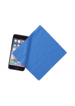 Салфетка из микроволокна, синий