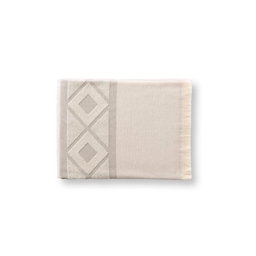 MALEK Многофункциональное полотенце, светло-серый
