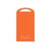 Портативное зарядное устройство Shine с зеркальной гравировкой, 4000 mAh, оранжевый Портативное зарядное устройство Shine с зеркальной гравировкой, 4000 mAh, оранжевый