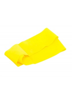 Эспандер-лента, нагрузка до 5,5 кг, желтый
