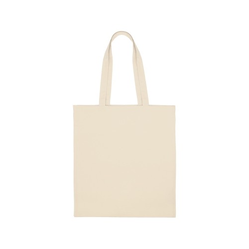 Сумка для шопинга Carryme 140 хлопковая, 140 г/м2, натуральный (P)