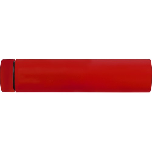 Портативное зарядное устройство Мьюзик, 5200 mAh, красный