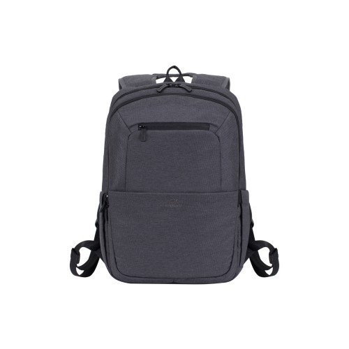 RIVACASE 7760 black ECO рюкзак для ноутбука 15.6