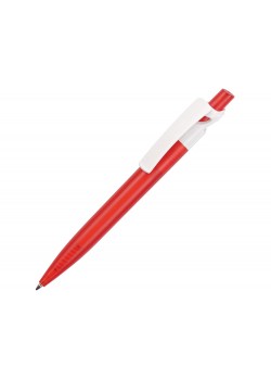 Шариковая ручка Maxx Mix, красный/белый
