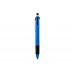 Ручка-стилус шариковая Burnie, синий