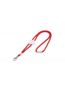 WEAVE. Ланьярд, Красный