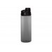 Спортивная бутылка для воды с держателем Biggy, 1000 мл, черный