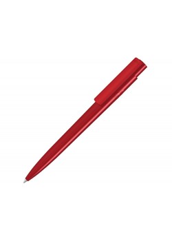 Шариковая ручка rPET pen pro из переработанного термопластика, красный