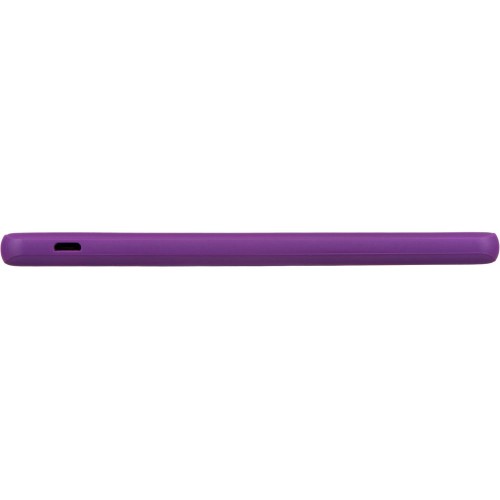 Внешний аккумулятор Powerbank C1, 5000 mAh, фиолетовый