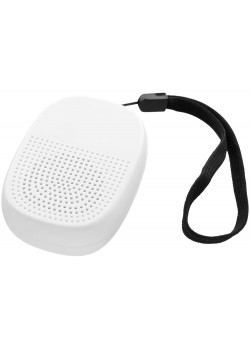 Колонка Bright BeBop с функцией Bluetooth®, белый