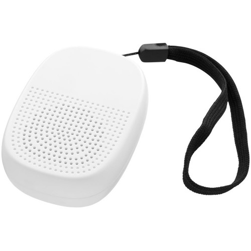 Колонка Bright BeBop с функцией Bluetooth®, белый