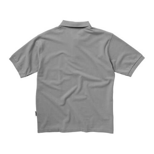 Рубашка поло Forehand мужская, стальной серый