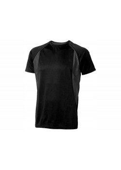 Футболка Quebec Cool Fit мужская, черный