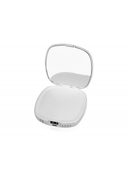 Портативное зарядное устройство на 4000 mAh с зеркалом