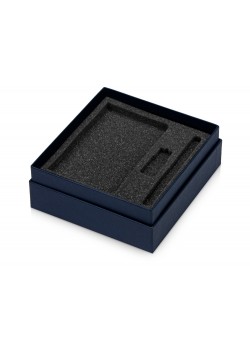 Коробка подарочная Smooth M для ручки, флешки и блокнота А6