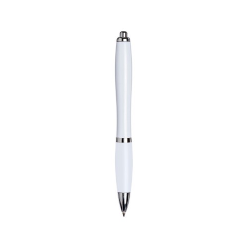 Nash антибактериальная шариковая ручка, белый, черные чернила